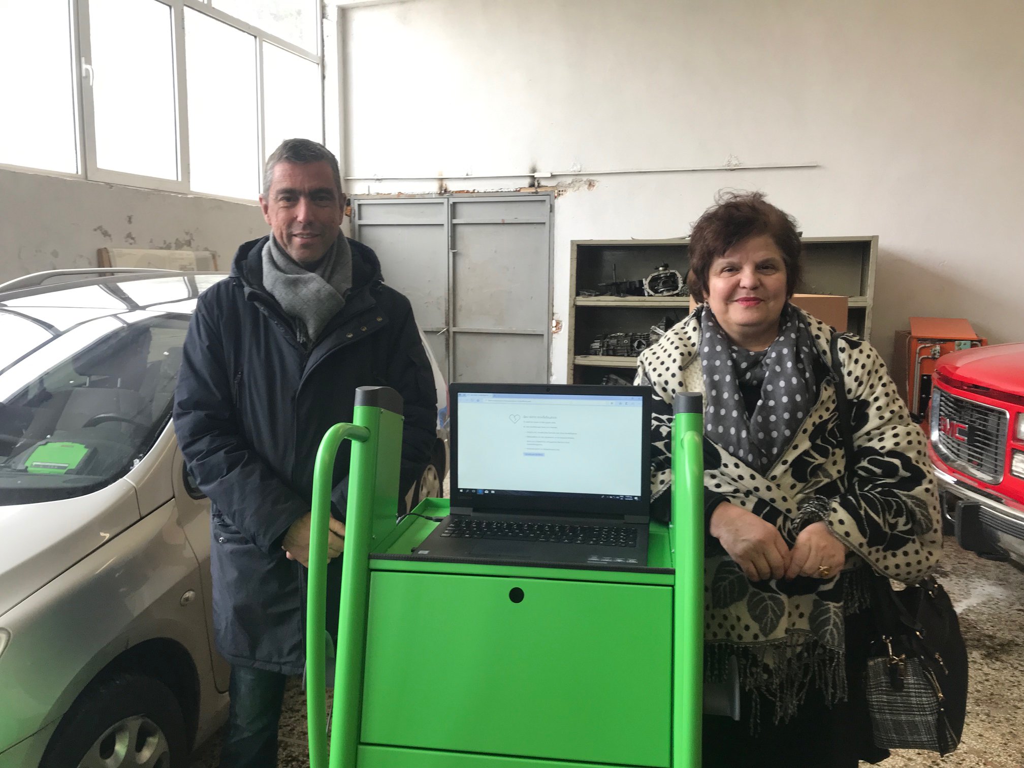 Διαγνωστικό BOSCH