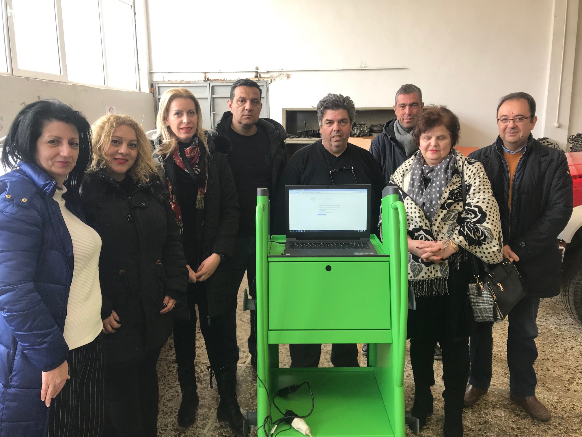 Διαγνωστικό BOSCH