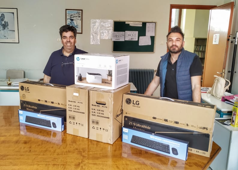 Ηλεκτρονικοί Υπολογιστές