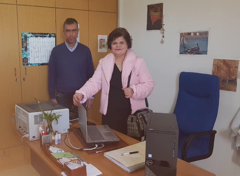 Υπολογιστές και εκτυπωτές