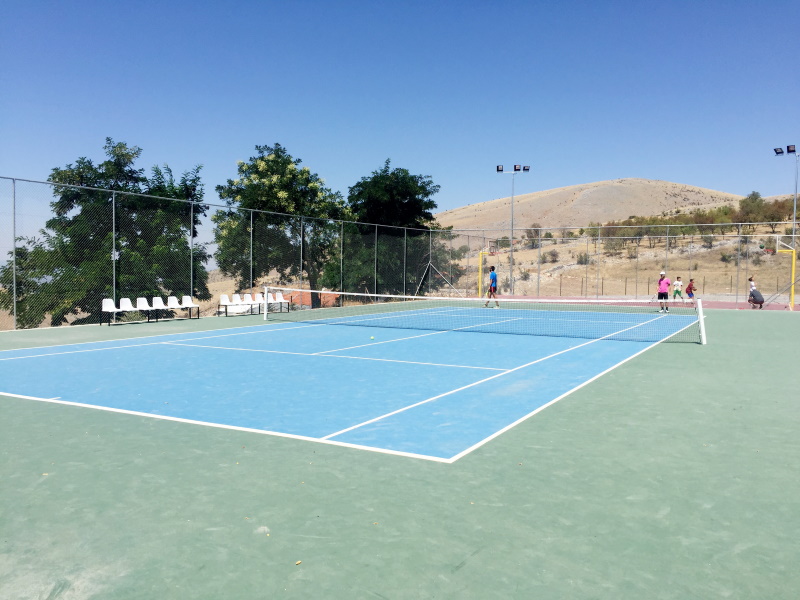 Γήπεδο τέννις