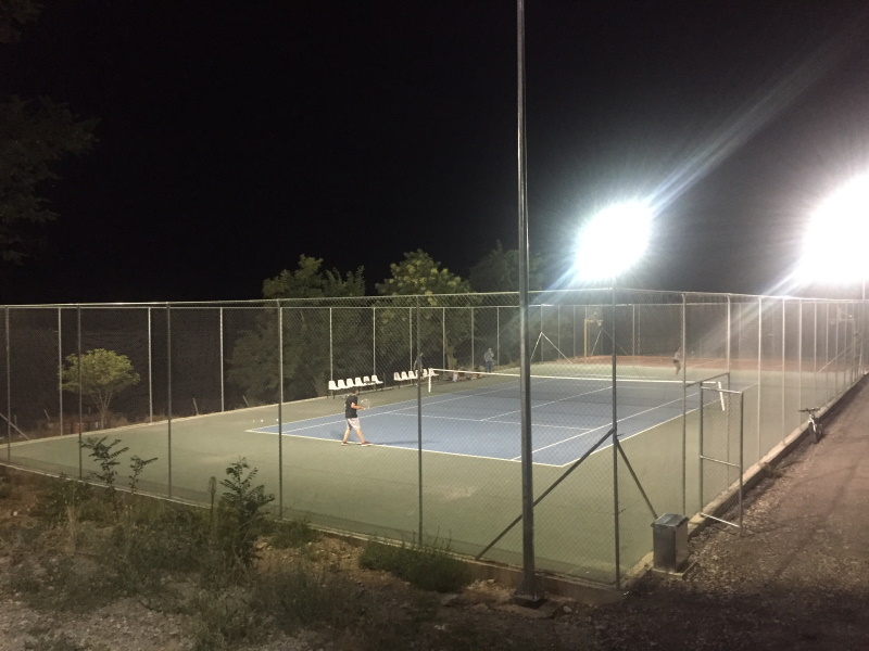 Γήπεδο τέννις