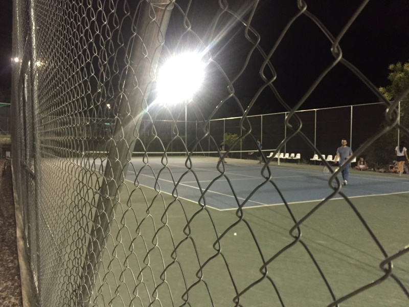 Γήπεδο τέννις