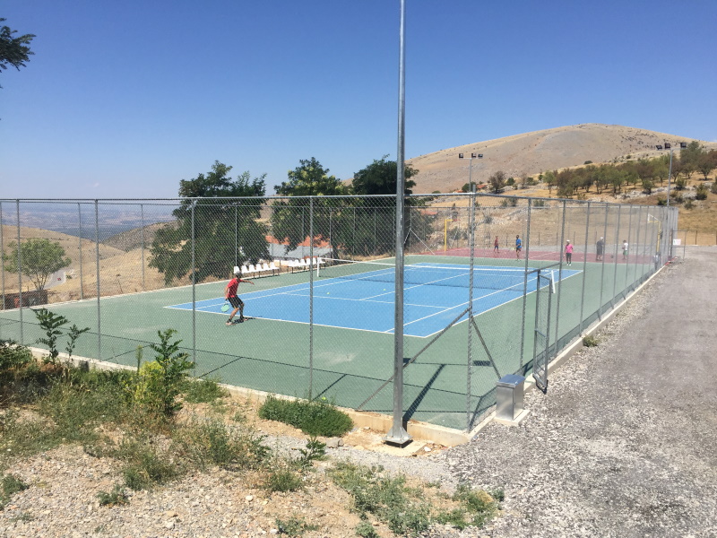 Γήπεδο τέννις