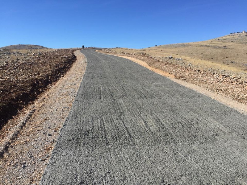 Tσιμεντόστρωση